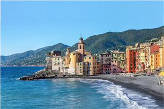Italy, France, Spain, Balearic Islands & Tunisia